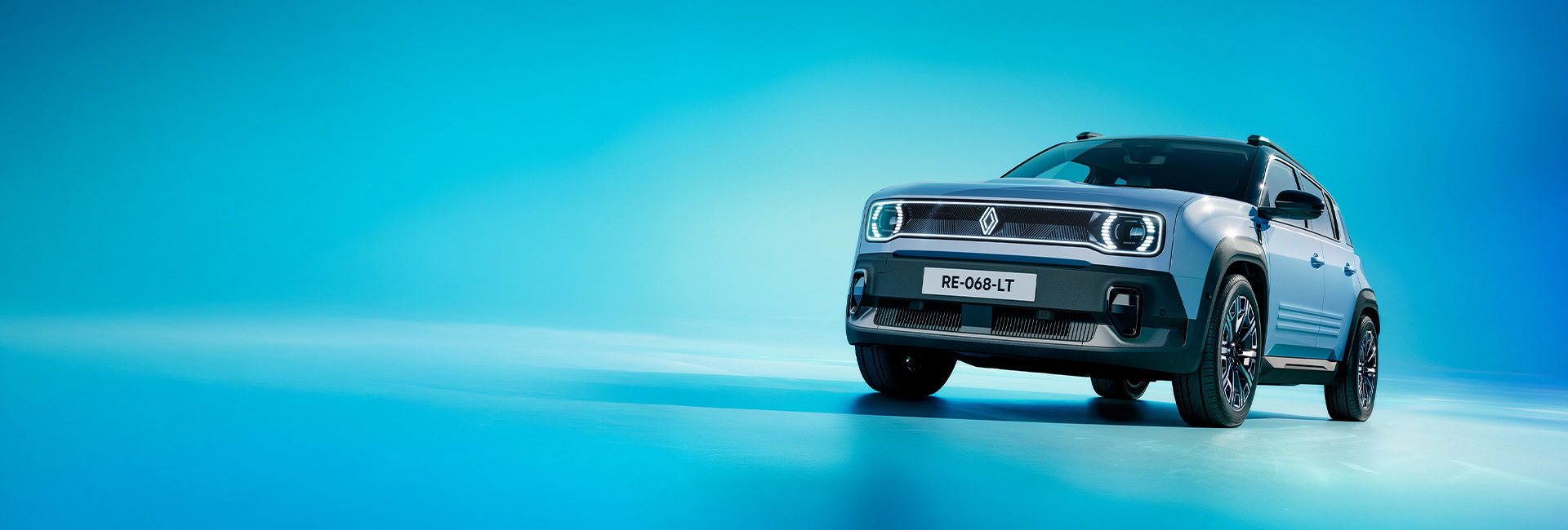 Renault 4 etech header