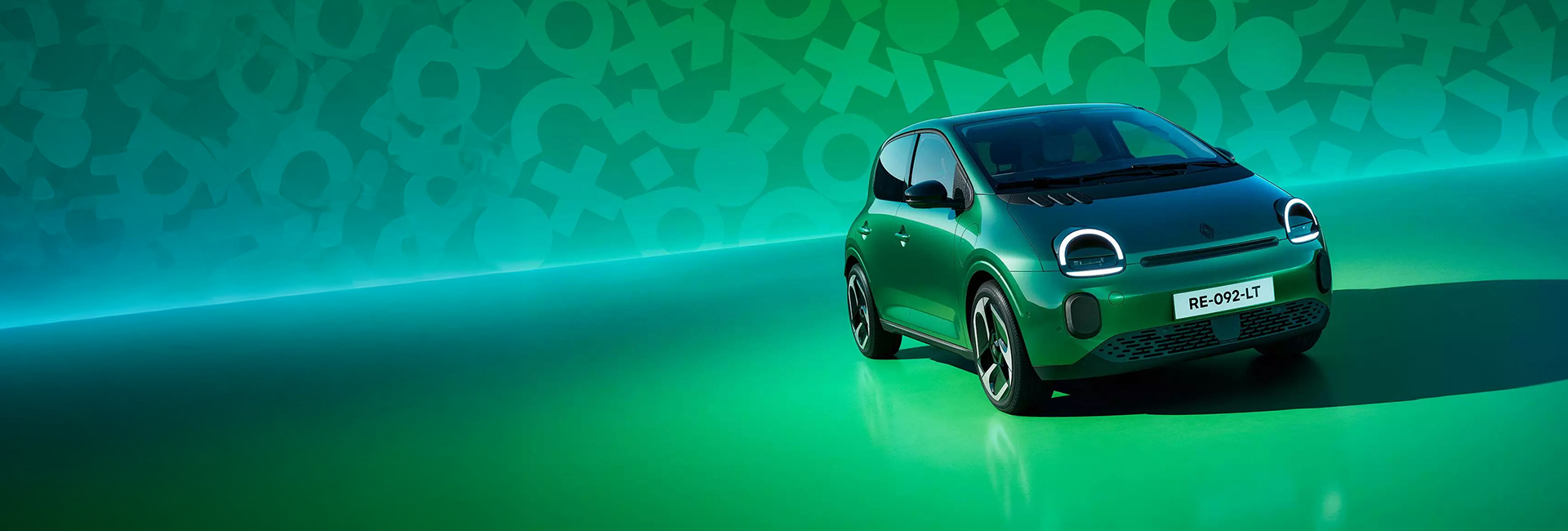 Stam elektrisch rijden header