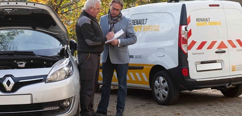 Renault Route Service