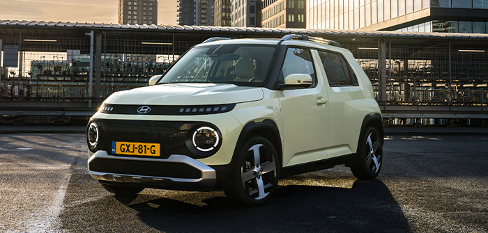 Hyundai Inster
