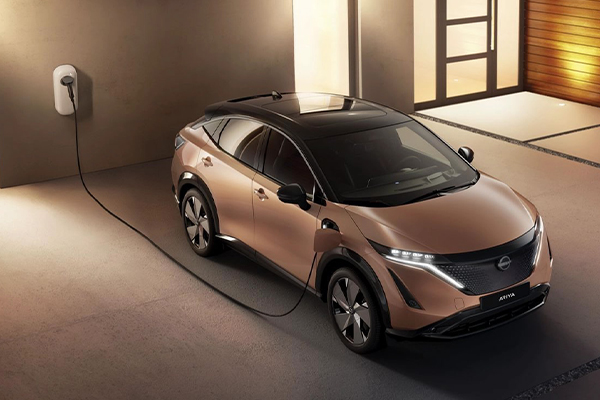 Nissan Ariya stam lease